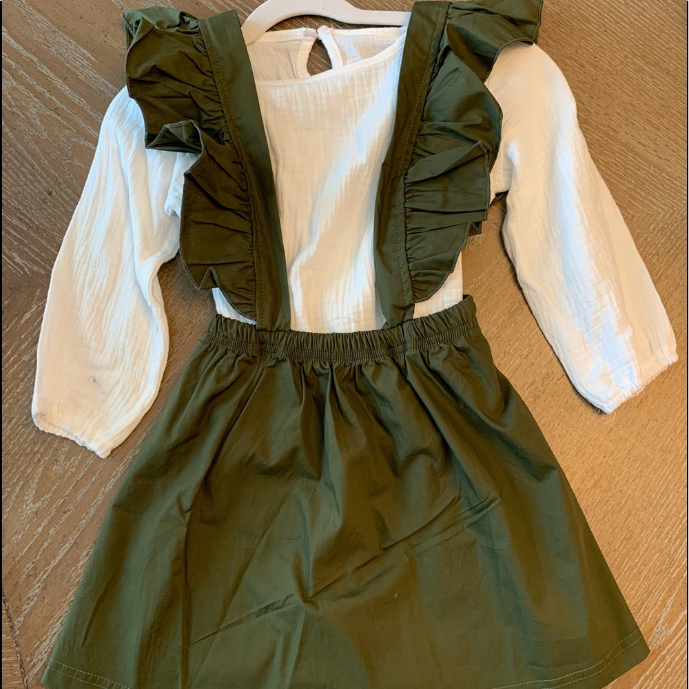 4T Girls set
